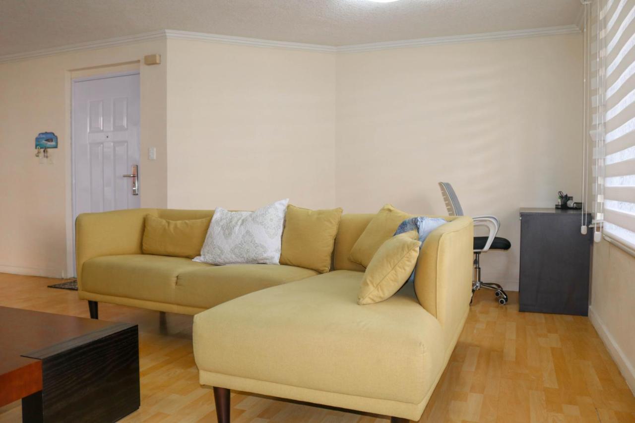 Vanilla Suite - Great Location - Financial Zone Quito Bagian luar foto