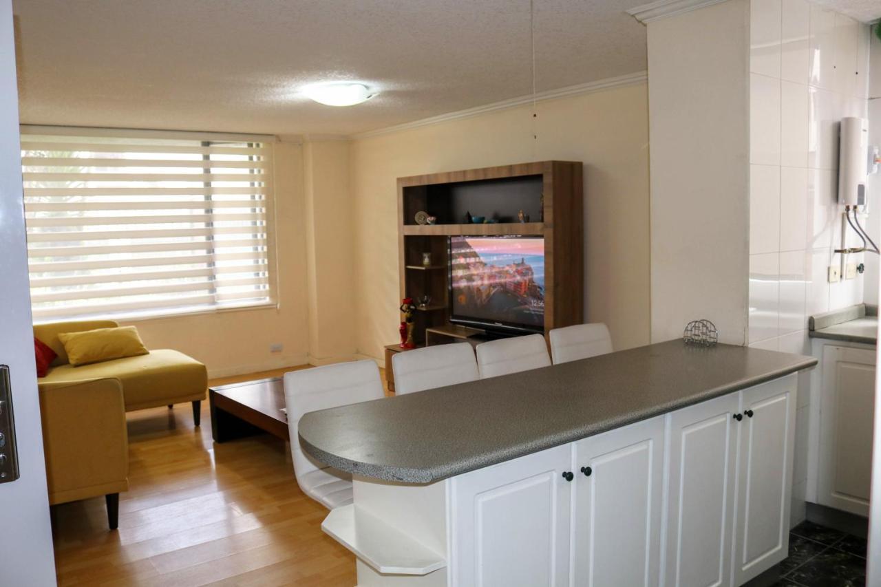 Vanilla Suite - Great Location - Financial Zone Quito Bagian luar foto