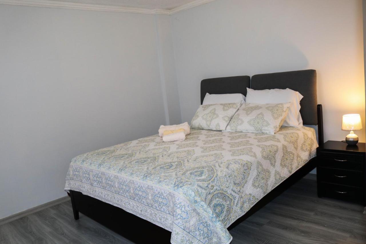 Vanilla Suite - Great Location - Financial Zone Quito Bagian luar foto